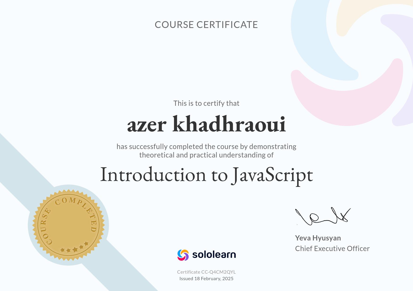 JavaScript