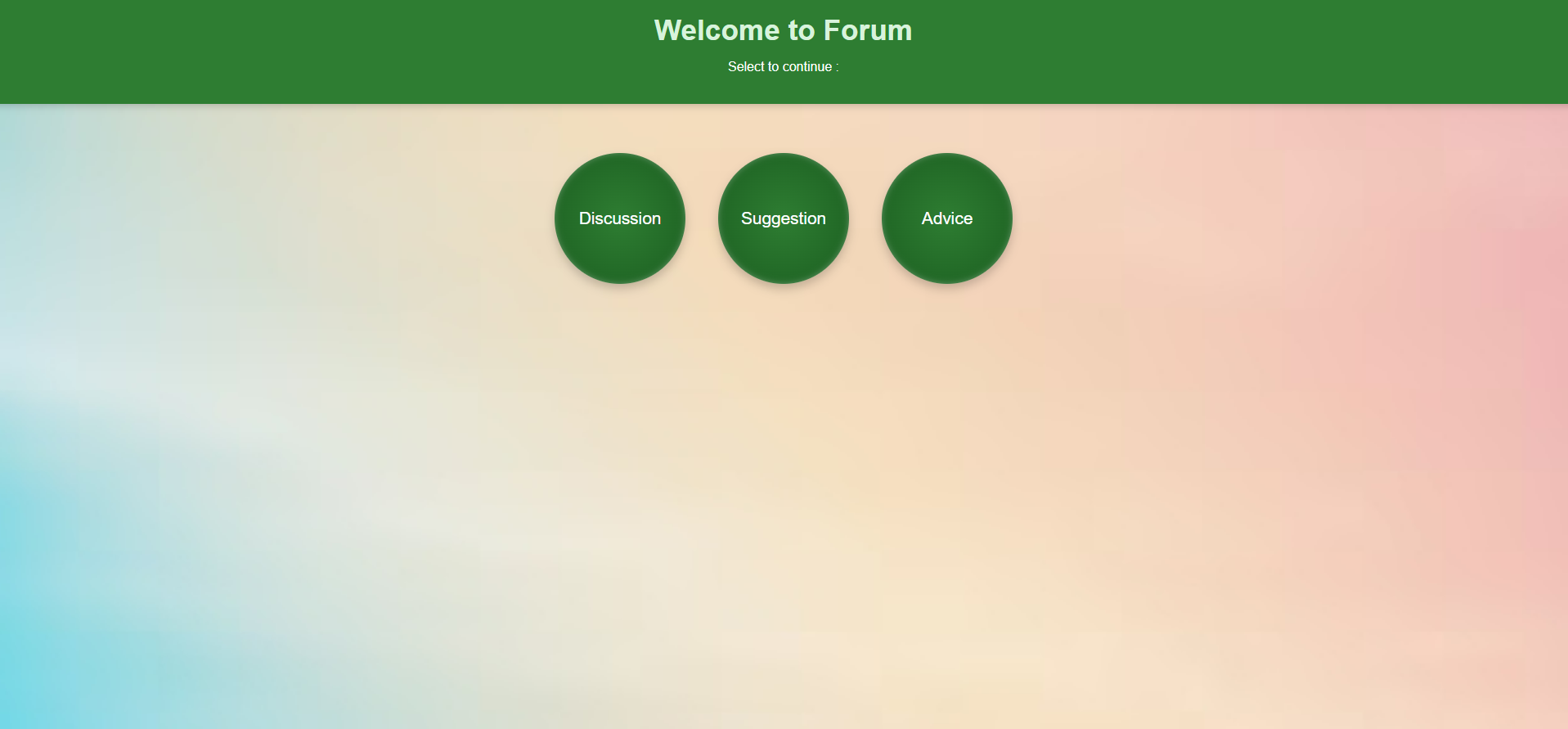forum