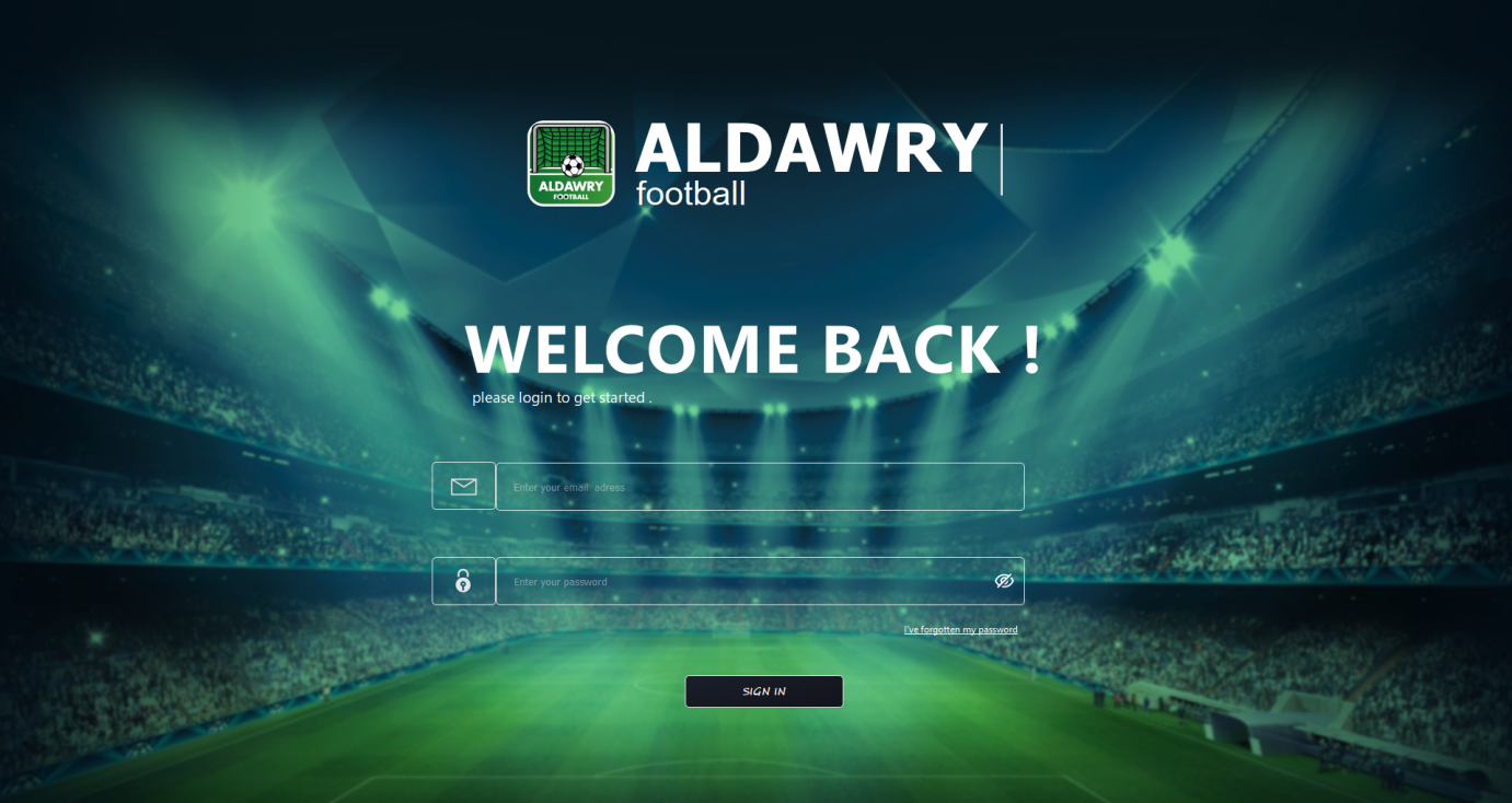 ALDAWRY Football