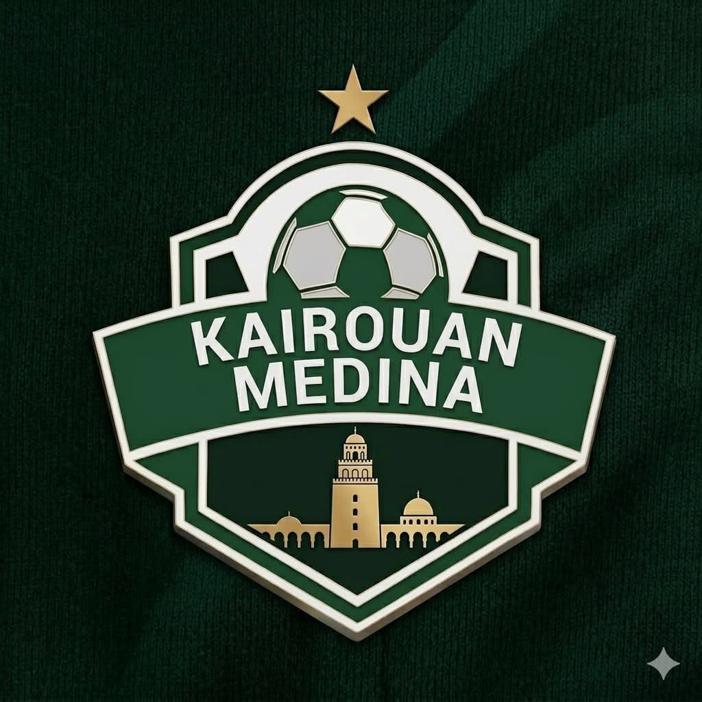 Kairouan Medina Mini-foot Senior