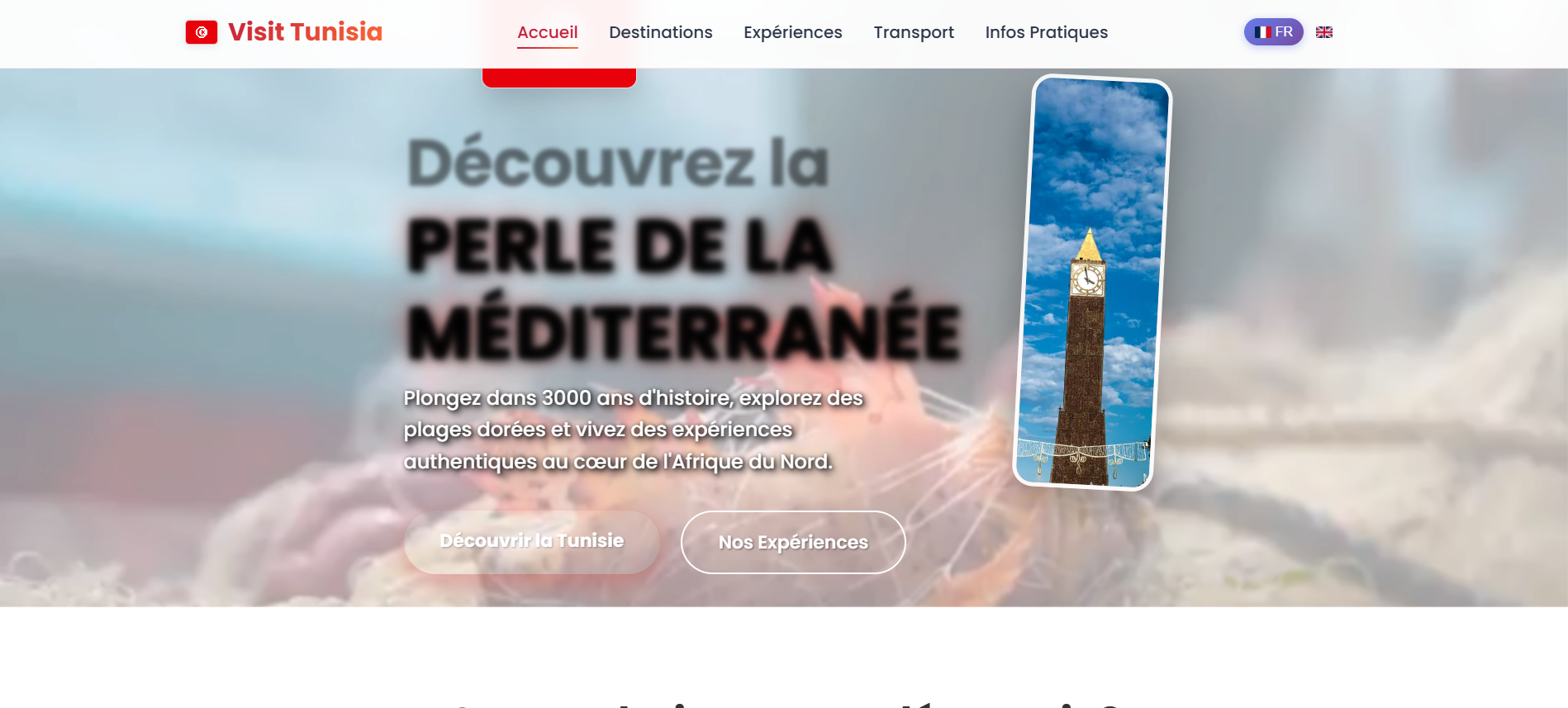 Visit Tunisia