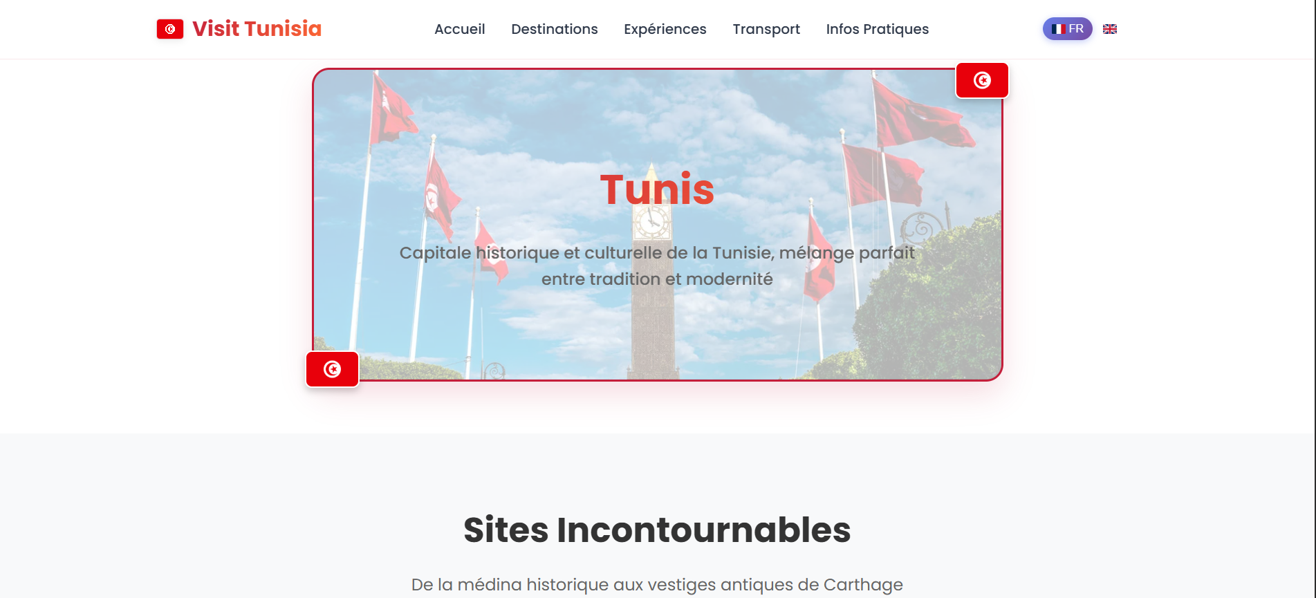 Guide de Tunis